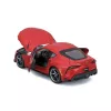 Toyota GR Supra červená 1/24