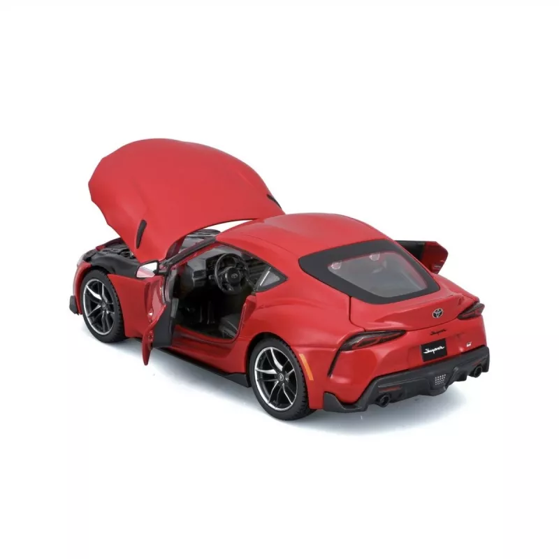 Toyota GR Supra červená 1/24