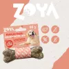 ZOYA Žuvacia kosť šteňa hovädzina - psie maškrty - 55 g