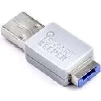 Smart Keeper Basic uzamykateľný USB kľúč 32 GB, tmavomodrý (SLSART-0044)