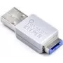 Smart Keeper Basic uzamykateľný USB kľúč 32 GB, tmavomodrý (SLSART-0044)