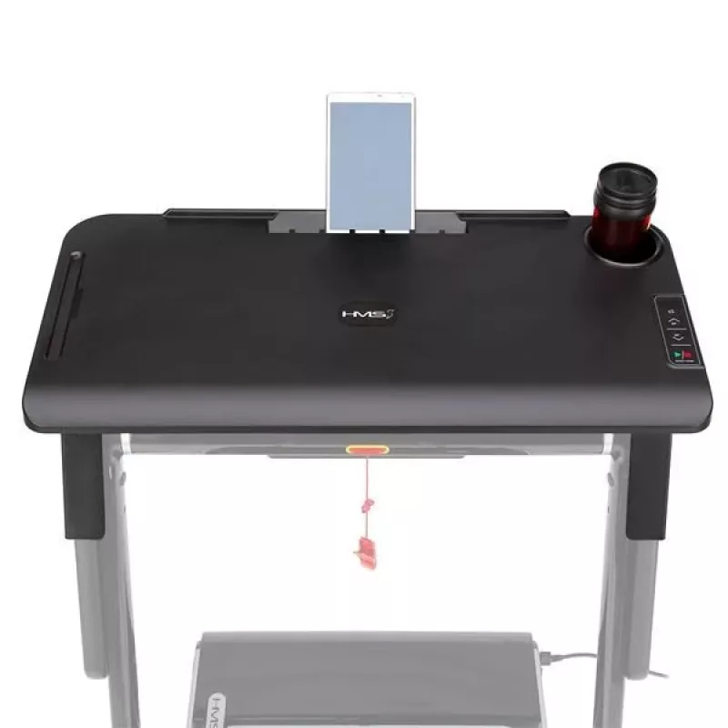 HMS Fitness STB12 tréningový stojan na laptop bežiaci pás
