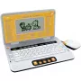 VTech Schulstart Laptop E pre deti od 6–8 rokov, strieborná, interaktívna vzdelávacia hračka