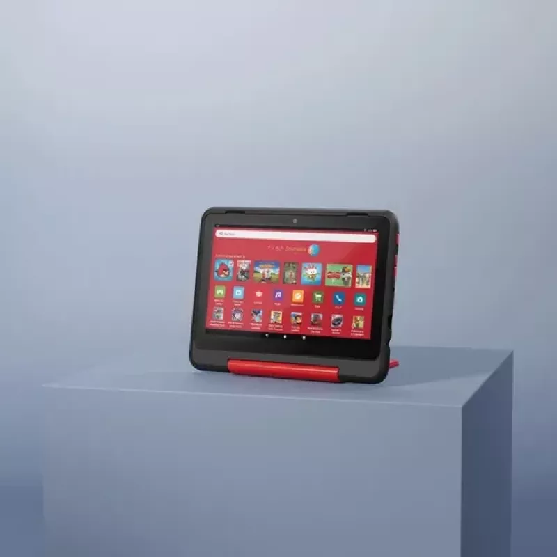 Amazon Fire HD 8 Kids Pro tablet (2024) WiFi 32GB 6 až 12 rokov Marvel's Avengers B0CVDPXVWR (B0CVDPXVWR)