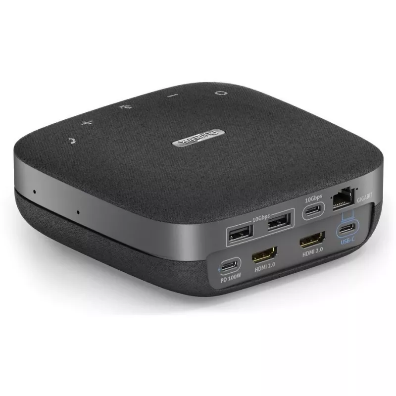 PureLink Vuelogic dokovacia stanica - 10-in-1 USB-C Speaker Dock