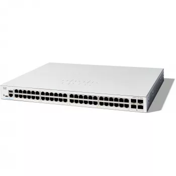 Managed Switch Cisco Catalyst 1200-48T-4X 48 portov GE 4x10GE SFP+