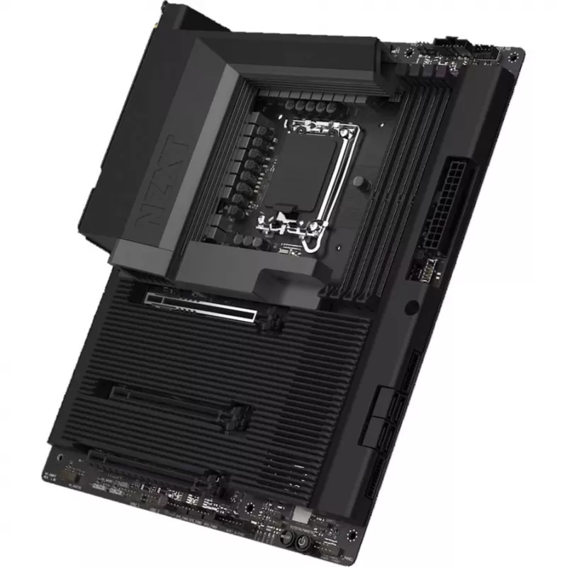 NZXT N7 Z890 ATX základná doska - čierna