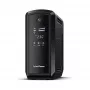 CyberPower CP900EIPFCLCD neprerušiteľný zdroj napájania (UPS) Line-Interactive 0,9 kVA 540 W 6 AC výstupov