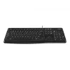 Klávesnica K120 For Business Blk - Heb - EMEA-914