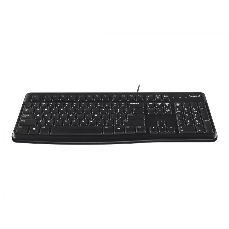Klávesnica K120 For Business Blk - Heb - EMEA-914