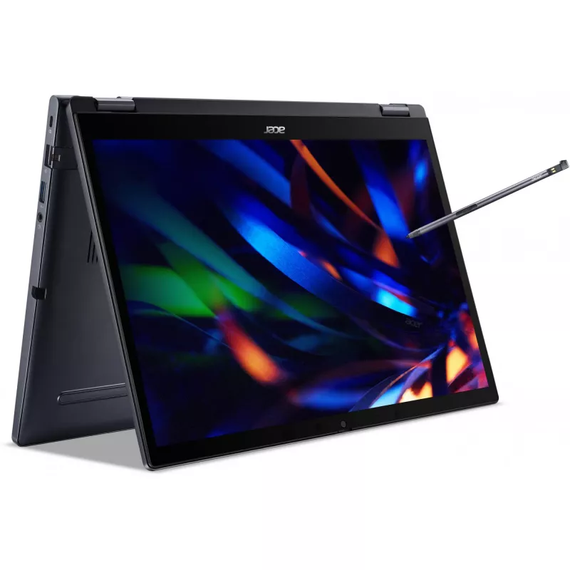 Notebook Acer TravelMate P4 Spin 14 TMP414RN-53-TCO 14 inch Intel Core i7 1355U 16GB RAM 512GB SSD Intel Iris Xe Win 11 Pro