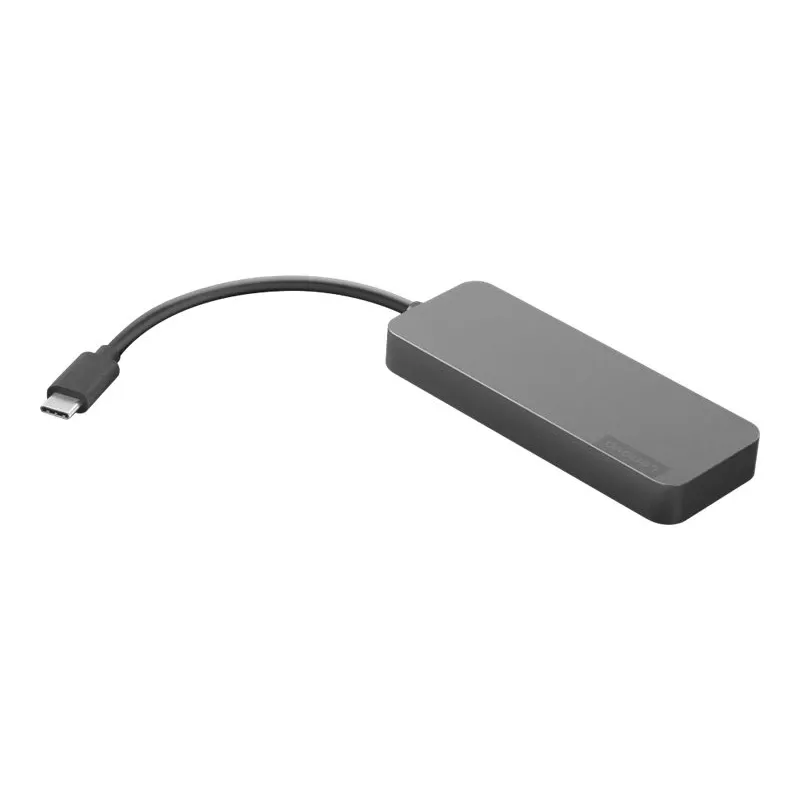 Lenovo GX90X21431 dokovacia stanica/port replikátor pre notebook USB 3.2 Gen 2 (3.1 Gen 2) Type-C čierna