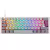 Ducky One 3 Mini klávesnica Gaming USB sivá