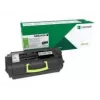 Lexmark 53B2X00 tonerová kazeta 1 ks originálna čierna