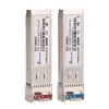 Extralink SFP+ 10G | SFP+ WDM modul | 10 Gbit/s 1270/1330 nm, Singlemode, 2 km, pár