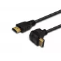 HDMI kábel SAVIO CL-04 1,5 m Type-A konektor-konektor, HDMI 1.4, 4096×2160, ARC, Ethernet, pozlátené kontakty