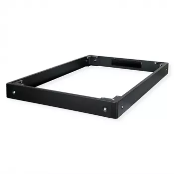 Základňa sieťového racku ROLINE 800 x 1200 mm čierna