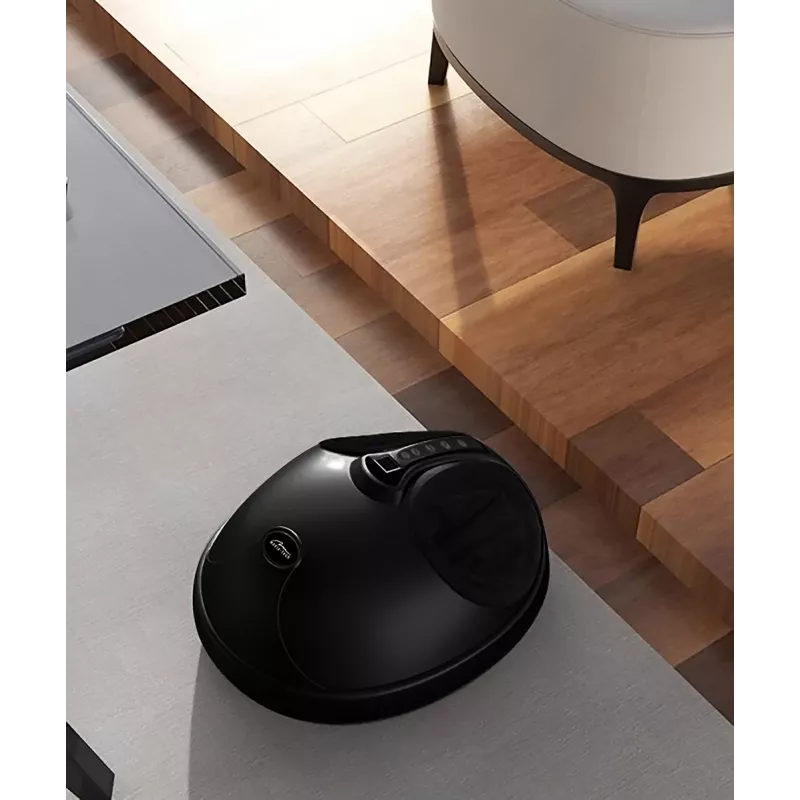 Masážny prístroj na nohy MEDIA-TECH MT6522 Premium s teplom a nastaviteľnou intenzitou