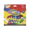 Colorino Kids Magic farby meniace sa fixky 9 + 1 farba