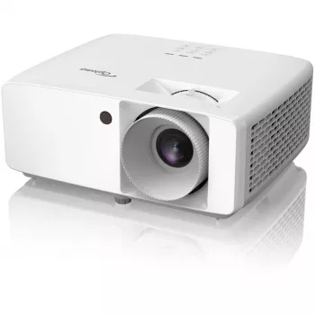 Optoma ZW340e dátový projektor štandardný objektív 3600 ANSI Lumen DLP WXGA (1280x800) 3D biela