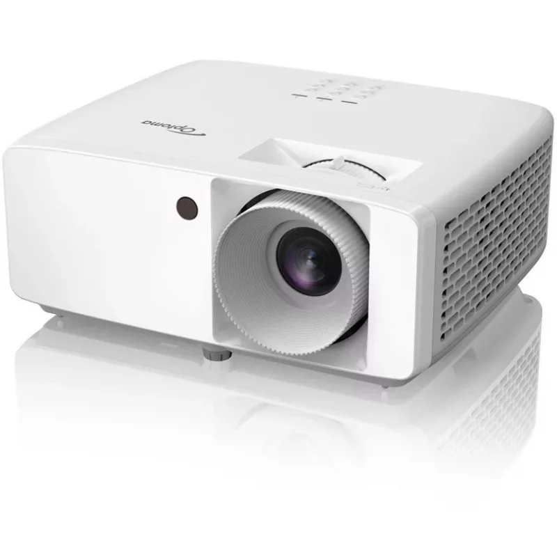 Optoma ZW340e dátový projektor štandardný objektív 3600 ANSI Lumen DLP WXGA (1280x800) 3D biely