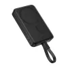 Baseus Mini 10000mAh 30W magnetická powerbanka (čierna) Bayern Edition