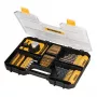 Dewalt Dt71569-Qz sada bitov a vrtákov, 100 ks