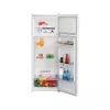BEKO chladnička RDSA240K40WN, energetická trieda E, výška 146,5 cm, biela