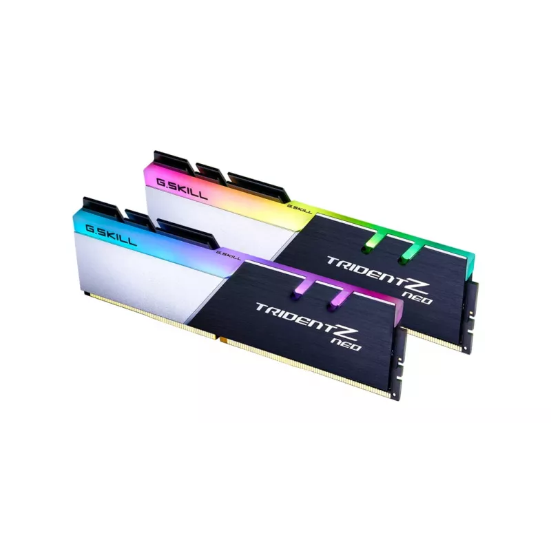 G.Skill TridentZ Neo Series – DDR4 – kit – 32 GB: 4 x 8 GB