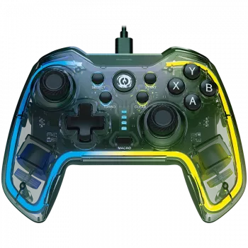 Herný gamepad s káblom Canyon GP-02 pre Windows PS3 Android Media-Box Nintendo Switch 2M kábel