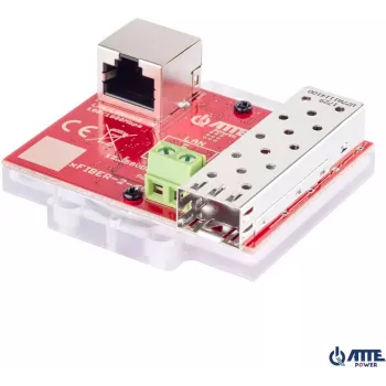 Gigabitový mediakonvertor Ethernet ATTE xFIBER-2-60