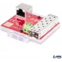 Gigabitový mediakonvertor Ethernet ATTE xFIBER-2-60