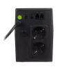 Záložný zdroj UPS DIGITUS DN-170063-LCD (Desktop, 600VA) (DN-170063-LCD)