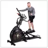 HMS Fitness H1802 elektromagnetický cross trenažér čierna