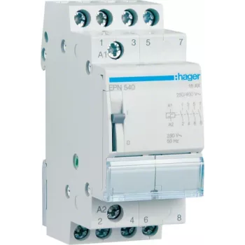 Diaľkový spínač EPN540 4S 230V AC 110V DC 16A (EPN540)
