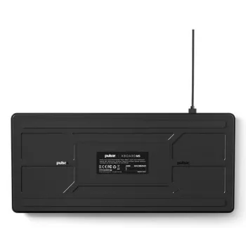 Klávesnica USB Xboard MS TKL/ANSI čierna XBMS01 Pulsar
