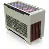 Mini skriňa THERMALTAKE TR100 WS Matcha zelená, kompaktný dizajn, podpora mini-ITX/microATX