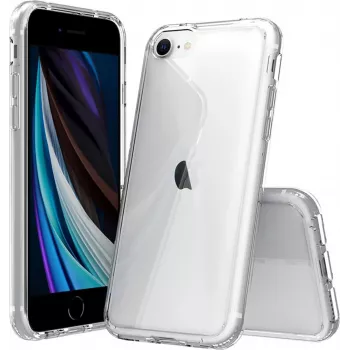 Puzdro JT BERLIN Pankow Clear pre iPhone 7/8/SE 11,9 cm (4,7