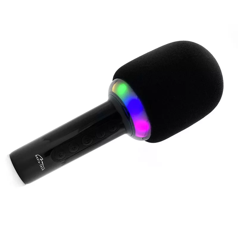 Karaoke mikrofón s Bluetooth reproduktorom KARAOKE IDOL BT MT399