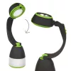 Nabíjacia LED kempingová lampa MACLEAN MCE298 3W prenosná, USB napájaná, kompaktná