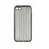 Puzdro Tellur iPhone 7 TLL118631 čierno transparentné 11,9 cm