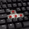 Ducky Tinker 75 klávesnica Gaming USB nemecká čierna