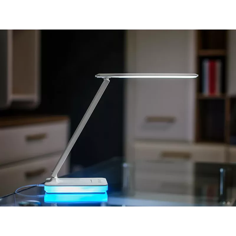 Tracer 47705 Prisma biela LED stolná lampa