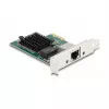 DeLOCK PCI Express x1 karta 1 x RJ45 Gigabit LAN BCM sivá