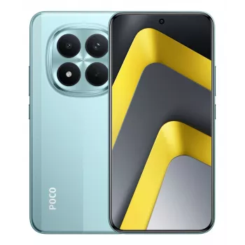 POCO M8 Pro 5G 17,4 cm (6,83) Dual SIM USB Type-C 12 GB 512 GB 6500 mAh zelený