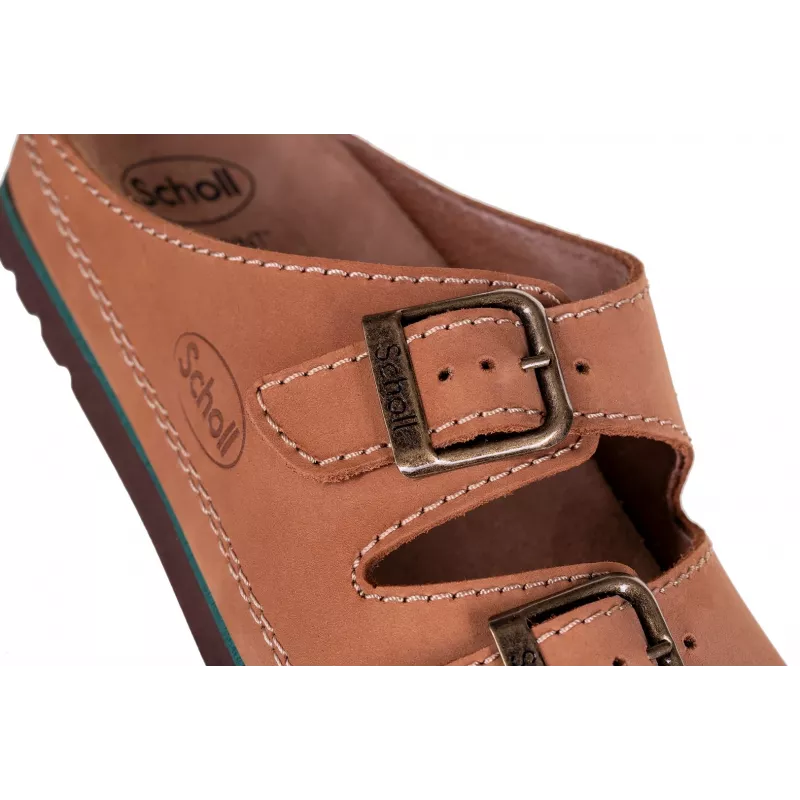Scholl Air Bag - unisex žabky, veľkosť 40