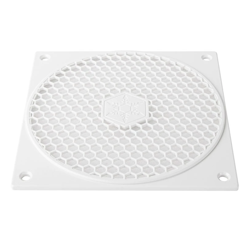 Filter ventilátora Silverstone FF121 ABS nylon biely 120 mm