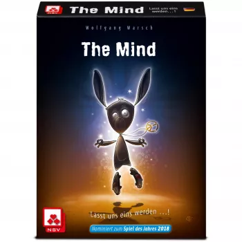 The Mind - The Original, puzzle hra