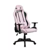 Arozzi | materiál rámu: kov; kríž s kolieskami: nylon; čalúnenie: Supersoft | Arozzi | herná stolička | Torretta SuperSoft | Pink