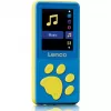 Lenco XEMIO-560BU MP3/MP4 prehrávač 8 GB modrý (XEMIO-560BU)